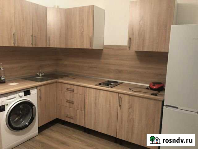 1-комнатная квартира, 34 м², 5/17 эт. в аренду на длительный срок в Щербинке Щербинка - изображение 1