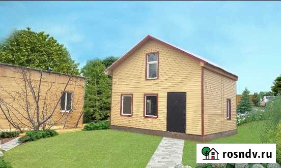 Дача 70 м² на участке 5 сот. на продажу в Оренбурге Оренбург - изображение 1