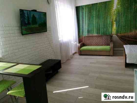 Квартира-студия, 30 м², 8/9 эт. в аренду посуточно в Улан-Удэ Улан-Удэ