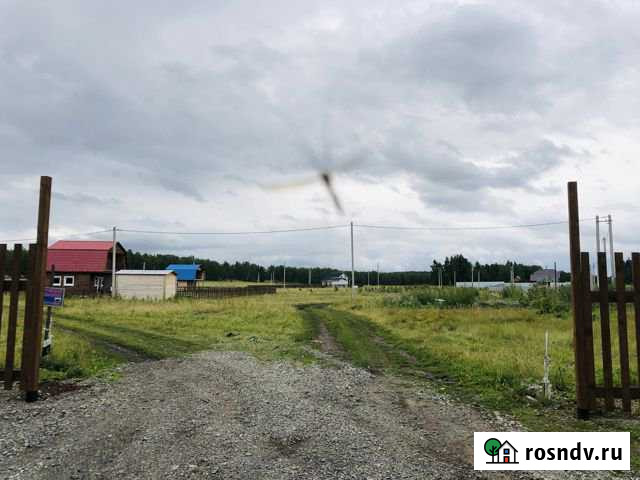 Участок СНТ, ДНП 10 сот. на продажу в Карабаше Челябинской области Карабаш - изображение 1