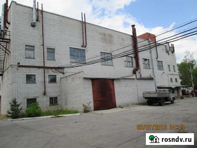 Земельный участок со строениями. Площадь 12662 к Калуга - изображение 1