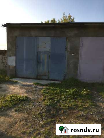 Гараж >30 м² на продажу в Лысьве Лысьва - изображение 1