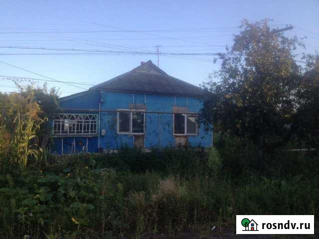 Дом 60 м² на участке 20 сот. на продажу в Хомутовке Хомутовка - изображение 1