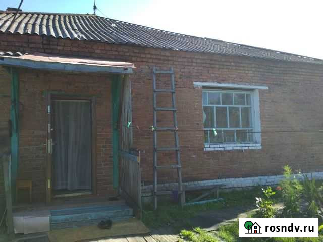 Дом 66.4 м² на участке 10 сот. на продажу в Осинниках Осинники - изображение 1