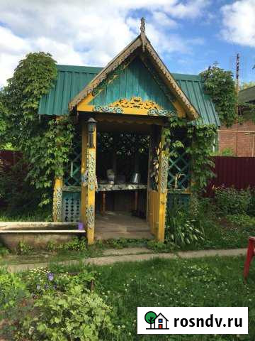 Дом 100 м² на участке 7 сот. на продажу в Малоярославце Малоярославец - изображение 1