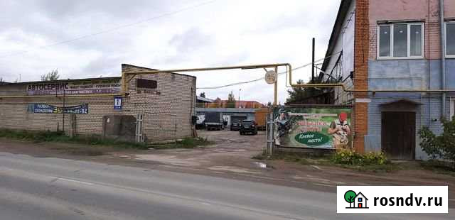 Сдам под склад, производство, 107.2 кв.м. Псков - изображение 1