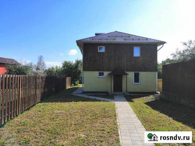 Коттедж 150 м² на участке 8 сот. на продажу в Ярославле Ярославль - изображение 1