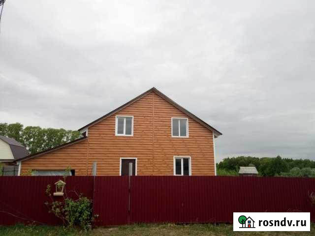 Дом 160 м² на участке 15 сот. на продажу в Благовещенске Республики Башкортостан Благовещенск - изображение 1