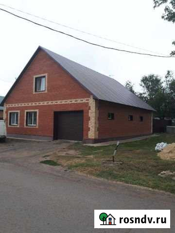 Дом 160 м² на участке 4 сот. на продажу в Илеке Илек - изображение 1