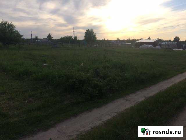 Участок СНТ, ДНП 10 сот. в аренду в Брянске Брянск - изображение 1