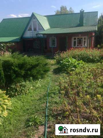 Дом 180 м² на участке 67 сот. на продажу в Дубне Тульской области Дубна - изображение 1