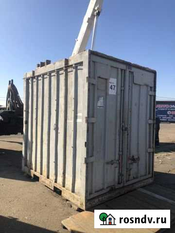 Контейнер 5 тонн отс Омск - изображение 1