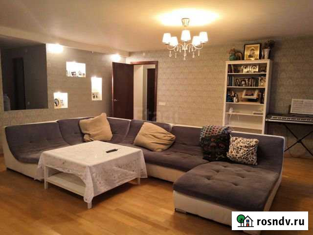 4-комнатная квартира, 150 м², 2/10 эт. на продажу в Рязани Рязань - изображение 1