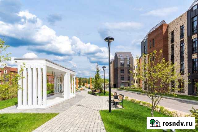 1-комнатная квартира, 38 м², 1/4 эт. на продажу в Апрелевке Апрелевка - изображение 1