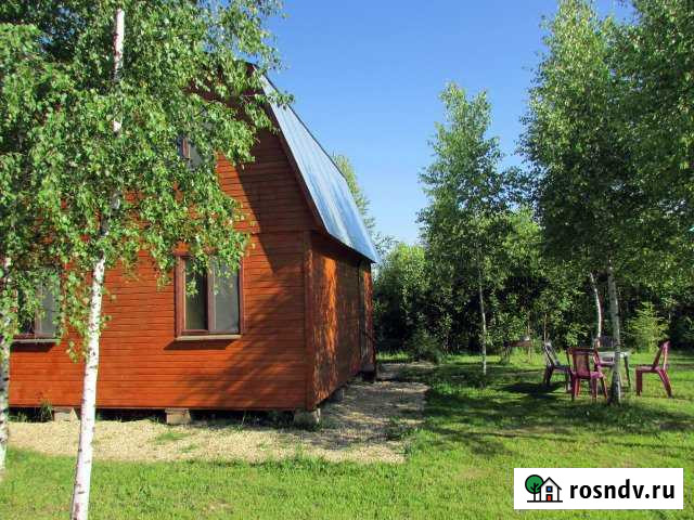 Участок СНТ, ДНП 1200 сот. на продажу в Гагарине Гагарин - изображение 1