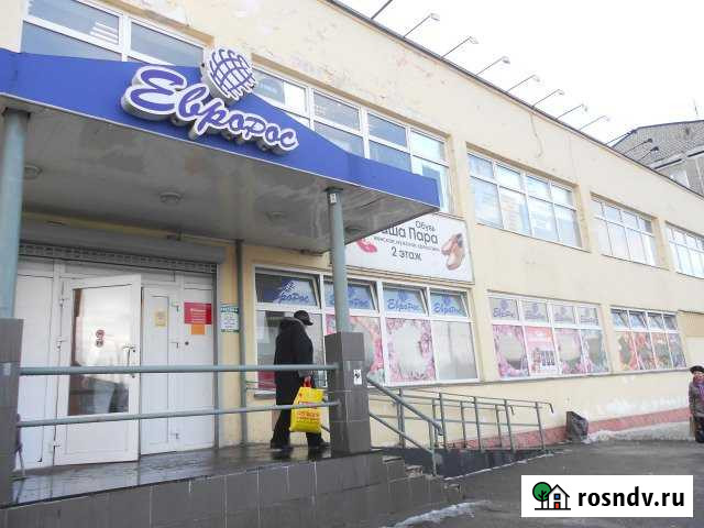 Торговое помещение, 9.9 кв.м. Мурманск - изображение 1