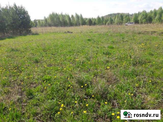 Участок ИЖС 24 сот. на продажу в Осе Пермского края Оса - изображение 1