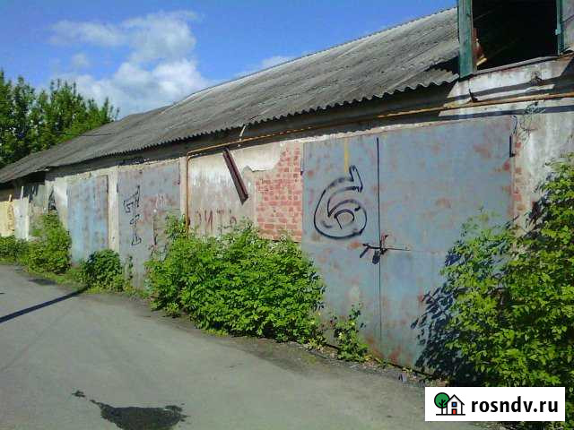 Гараж в аренду в Валуйках Валуйки - изображение 1