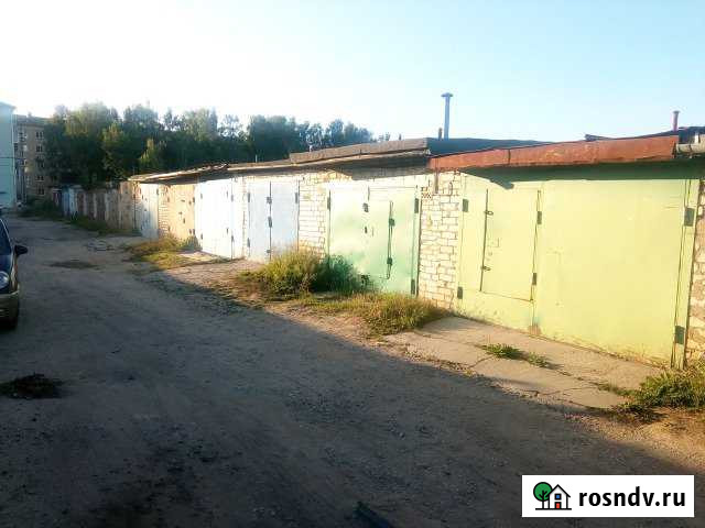 Гараж 23 м² на продажу в Коврове Ковров - изображение 1