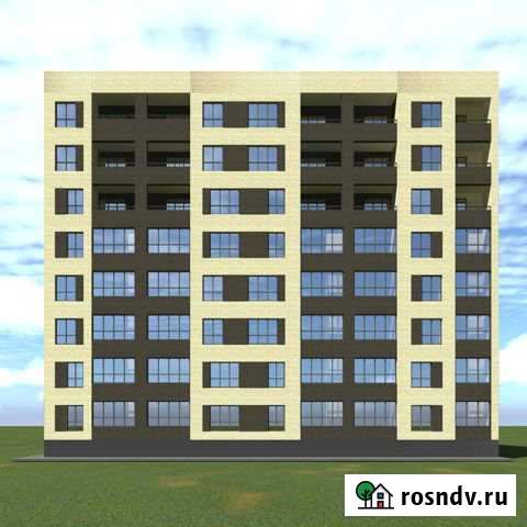 2-комнатная квартира, 65 м², 5/8 эт. на продажу в Таганроге Таганрог - изображение 1