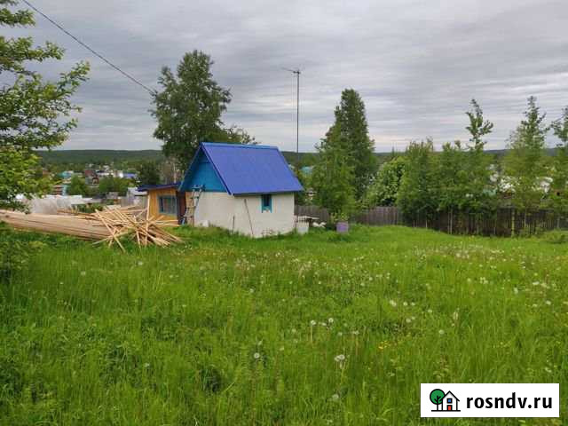 Дача 25 м² на участке 12 сот. на продажу в Нягани Нягань - изображение 1