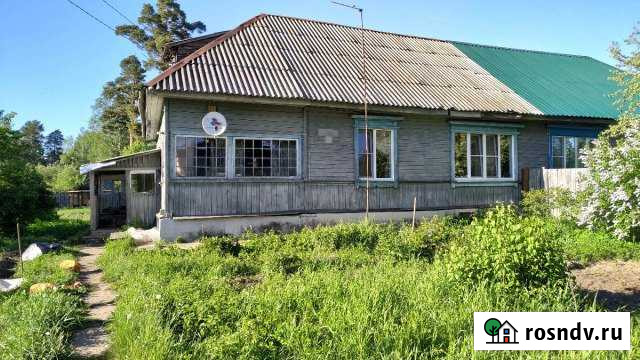 Коттедж 60 м² на участке 27 сот. на продажу в Муромцево Владимирской области Муромцево - изображение 1