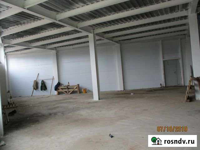 Помещение свободного назначения, 176.9 кв.м. Кугеси - изображение 1