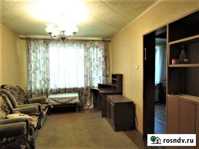 1-комнатная квартира, 30 м², 1/5 эт. на продажу в Рыбинске Рыбинск - изображение 1