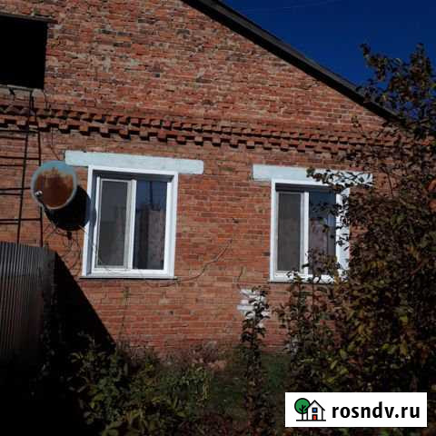 Дом 72 м² на участке 9 сот. на продажу в Венгерово Венгерово - изображение 1