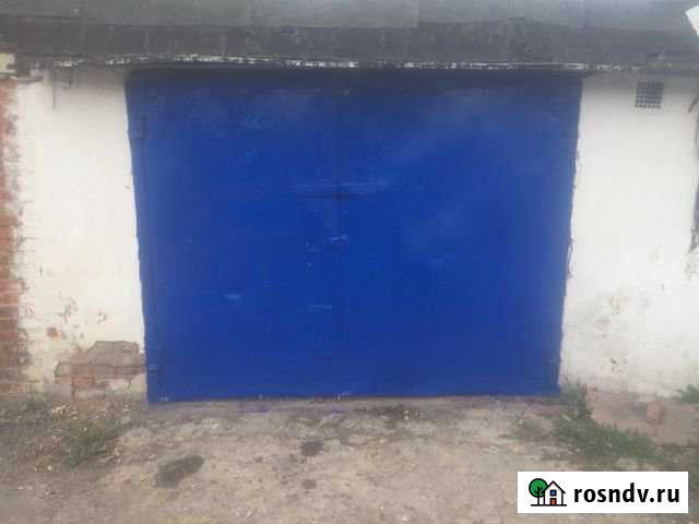 Гараж >30 м² на продажу в Щекино Щекино - изображение 1