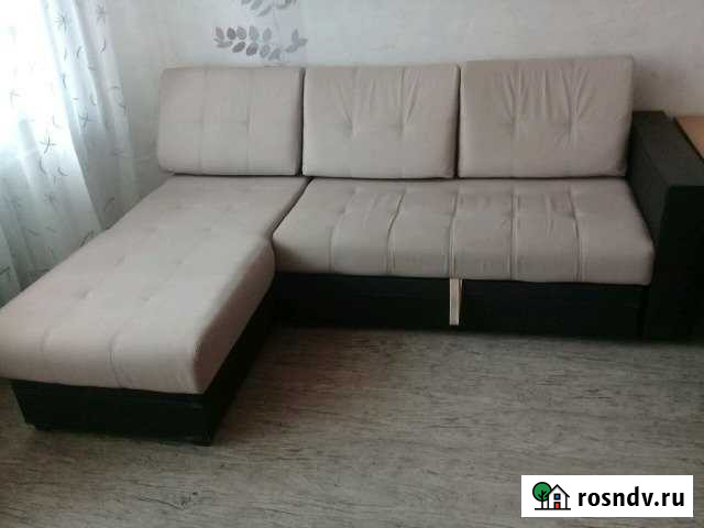 2-комнатная квартира, 52 м², 1/5 эт. в аренду посуточно в Югорске Югорск - изображение 1