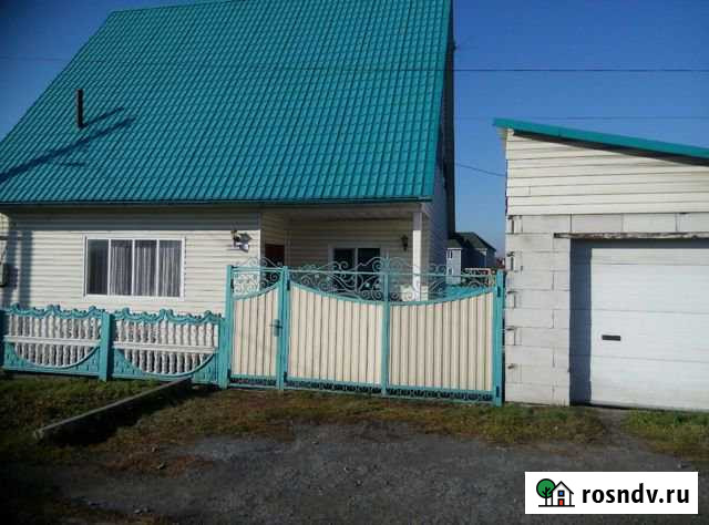 Дом 100 м² на участке 7 сот. на продажу в Тогучине Тогучин - изображение 1