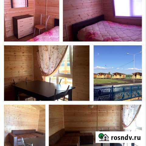 Дом 36 м² на участке 50 сот. в аренду посуточно в Челябинске Челябинск - изображение 1