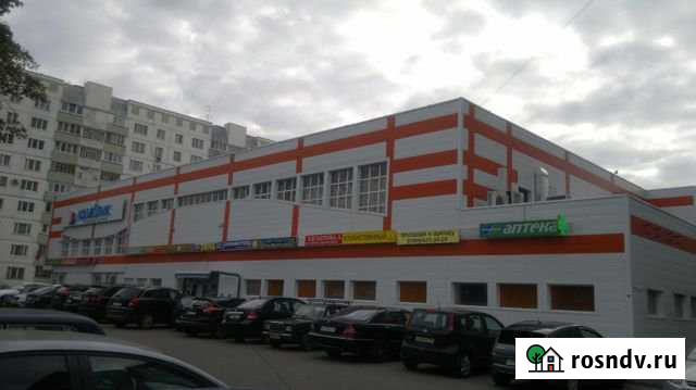 Торговое помещение 811 м2 Долгопрудный - изображение 1