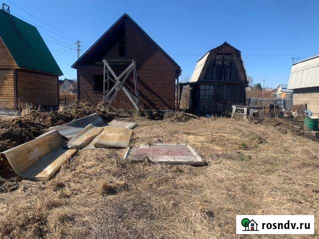 Дача 36 м² на участке 4.5 сот. на продажу в Искитиме Искитим - изображение 1