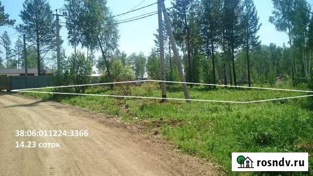 Участок ИЖС 14 сот. на продажу в Маркове Маркова - изображение 1