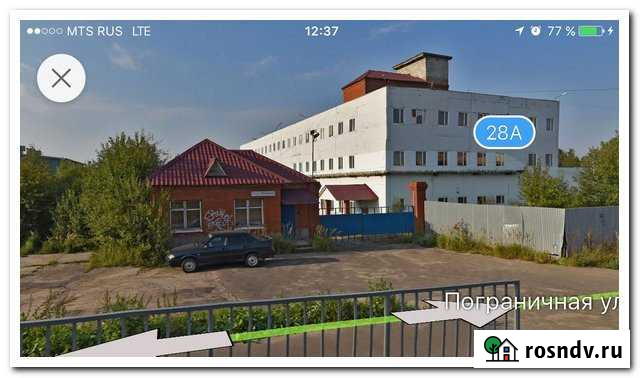 Производственные помещения от 50м2 Сергиев Посад - изображение 1