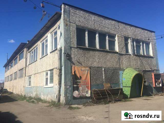 Производственное помещение, 1250 кв.м. Мурманск - изображение 1