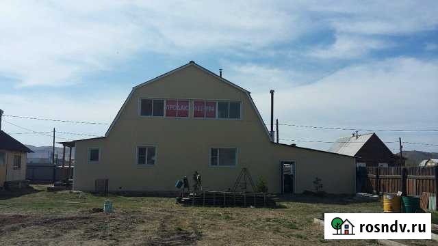 Коттедж 119 м² на участке 15 сот. на продажу в Улан-Удэ Улан-Удэ - изображение 1