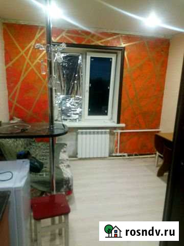 Квартира-студия, 18 м², 5/5 эт. в аренду посуточно в Каменске-Шахтинском Каменск-Шахтинский - изображение 1