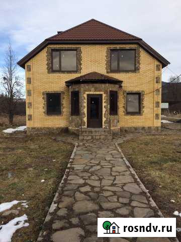 Дом 180 м² на участке 30 сот. на продажу в Курджиново Курджиново - изображение 1