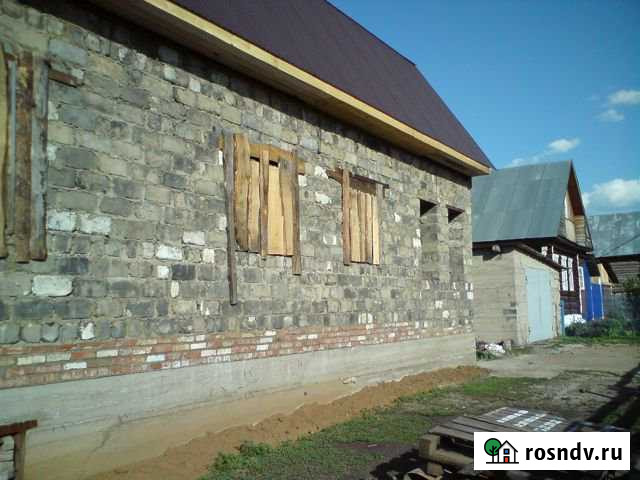 Дом 100 м² на участке 15 сот. на продажу в Белорецке Белорецк - изображение 1