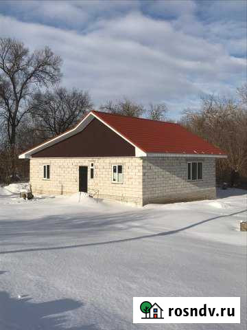 Дом 120 м² на участке 10 сот. на продажу в Рамони Рамонь - изображение 1