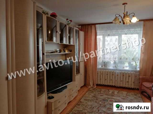 3-комнатная квартира, 62 м², 1/9 эт. на продажу в Переславле-Залесском Переславль-Залесский - изображение 1