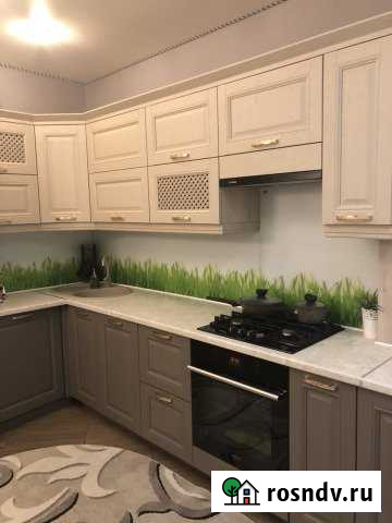 Своб. планировка, 52 кв.м., 2/7 эт. Дубовое - изображение 1