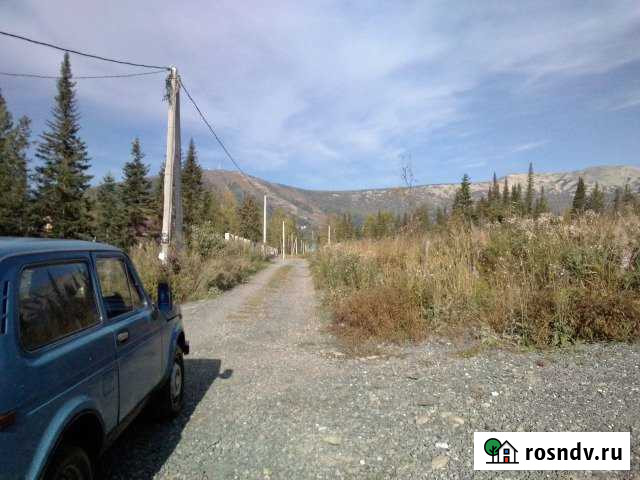 Участок ИЖС 12 сот. на продажу в Шерегеше Шерегеш - изображение 1