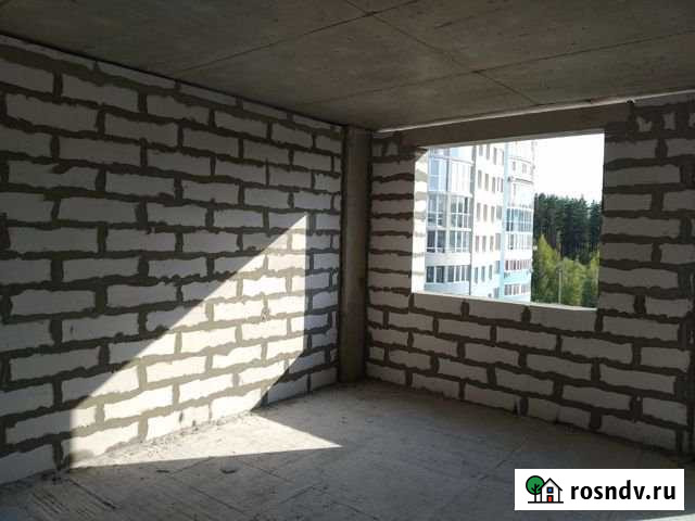 1-комнатная квартира, 43 м², 5/17 эт. на продажу в Кохме Кохма - изображение 1