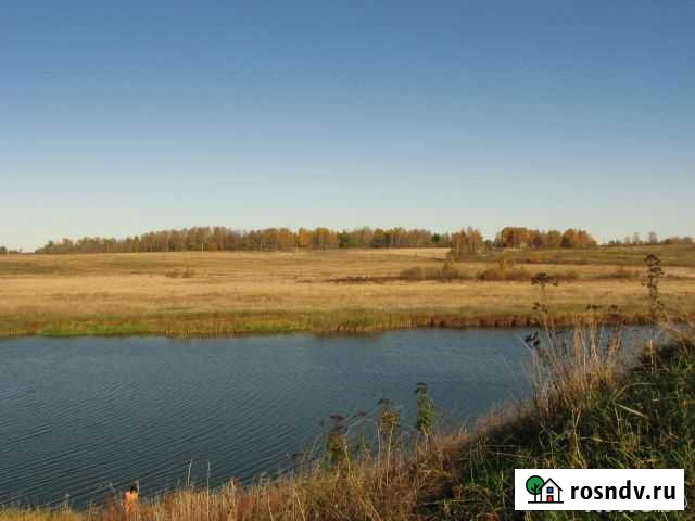 Участок ИЖС 52 сот. на продажу в Кашине Кашин - изображение 1