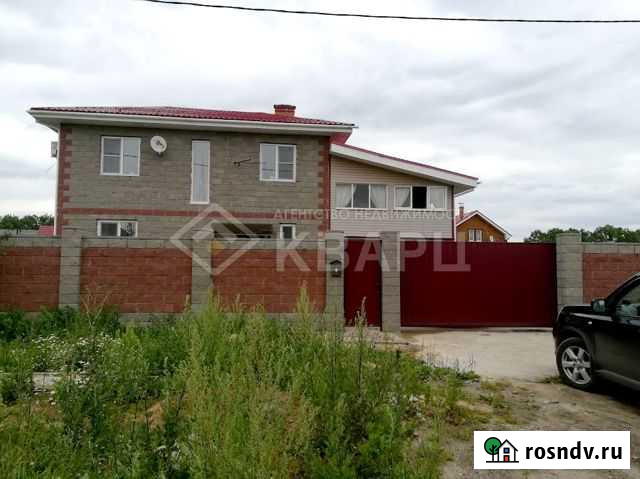 Коттедж 152 м² на участке 15 сот. на продажу в Балахне Балахна - изображение 1