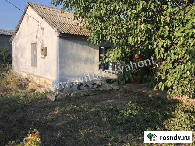 Дом 59.5 м² на участке 22.2 сот. на продажу в Черноморском Республики Крым Черноморское - изображение 1